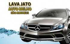 Lavagem Parcial + Enceramento + Pretinho nos Pneus