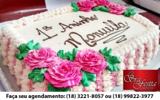 Bolo Doce de 2,5kg