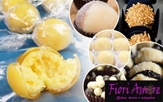 25 Doces: Bala Baiana, Casadinho, Olho de Sogra e Mais