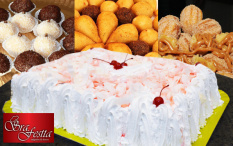 Festa para 30 Pessoas por R$ 159,99