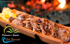 Cupim Fatiado (600g) + Acompanhamentos por R$ 29,90