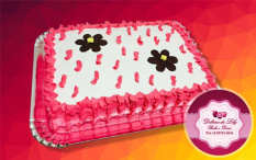 Bolo Doce de 03 kg por apenas R$ 44,90