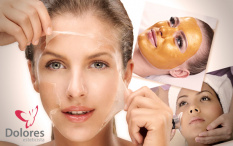 40 Sessões Faciais! Peelings, Eletroliftings e Mais