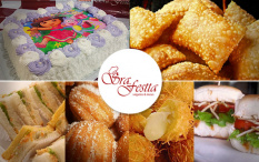 Festa p/ até 100 por 12x de R$ 48,15