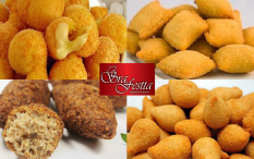 100 Salgadinhos da Sra. Festta por Apenas R$ 29,99