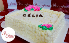 Bolo Top de 3kg por Apenas R$ 59,99 na Sra. Festta