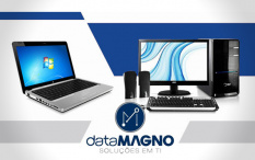 Formatação Completa de Computador ou Notebook