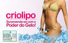 Perca até 30% de Gordura com 01 Sessão: Criolipólise