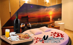 Pernoite com Hidro, Decoração, Vinho e Café por R$99,90