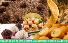Festa Pronta para 50 Pessoas