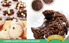 100 Docinhos para Festa!!