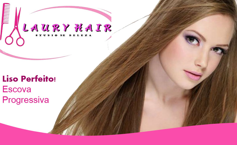 Escova Progressiva + Hidratação + Corte
