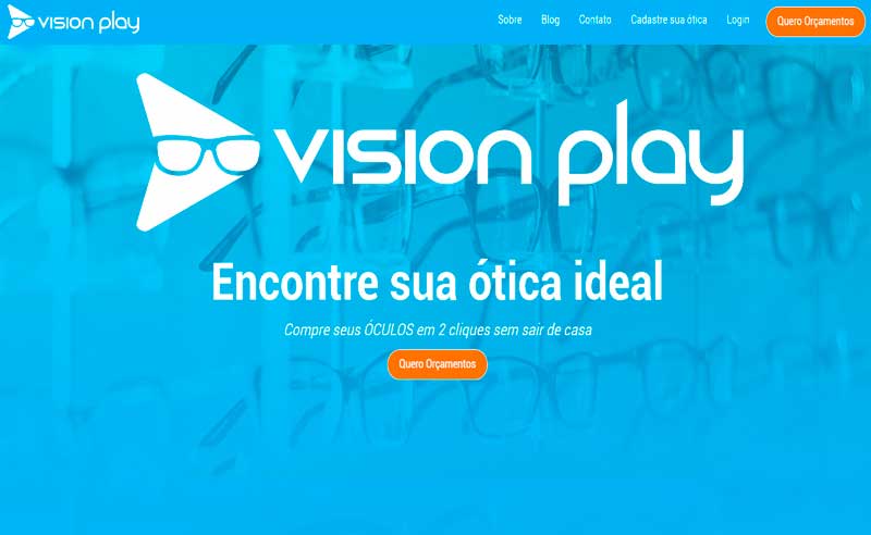 Lentes Esféricas de Resina Incolor de 0,0 a 4,0 Graus