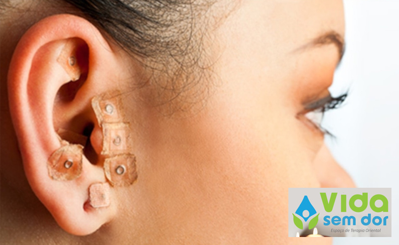2 Sessões de Auriculoterapia + 1 Massagem Relaxante Pés