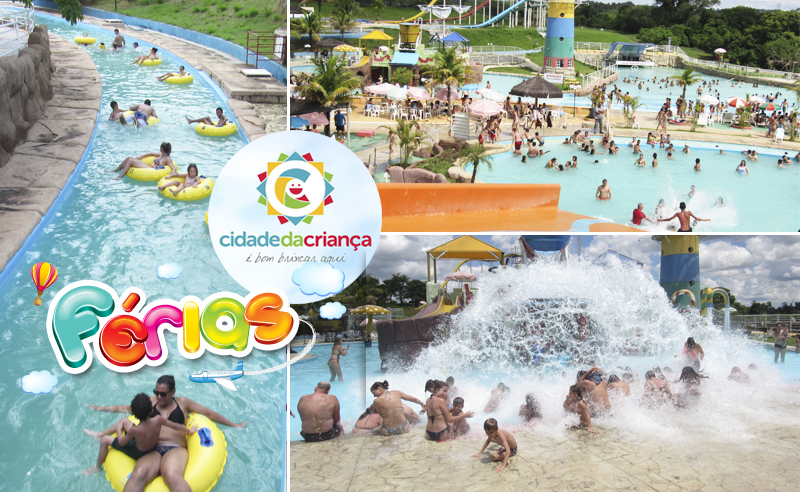 Passaporte  Parque Aquático