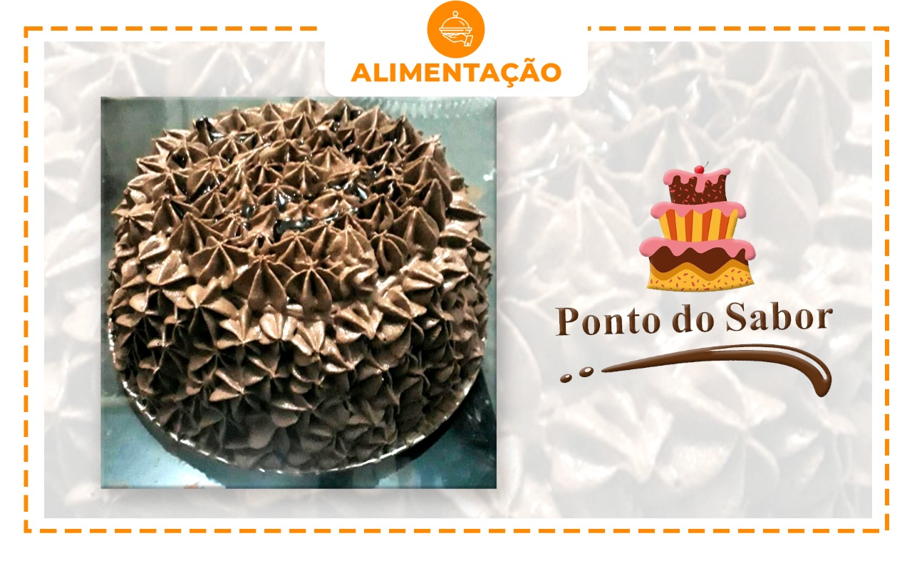 BOLOS DECORADOS COM VÁRIAS OPÇÕES DE RECHEIO!!