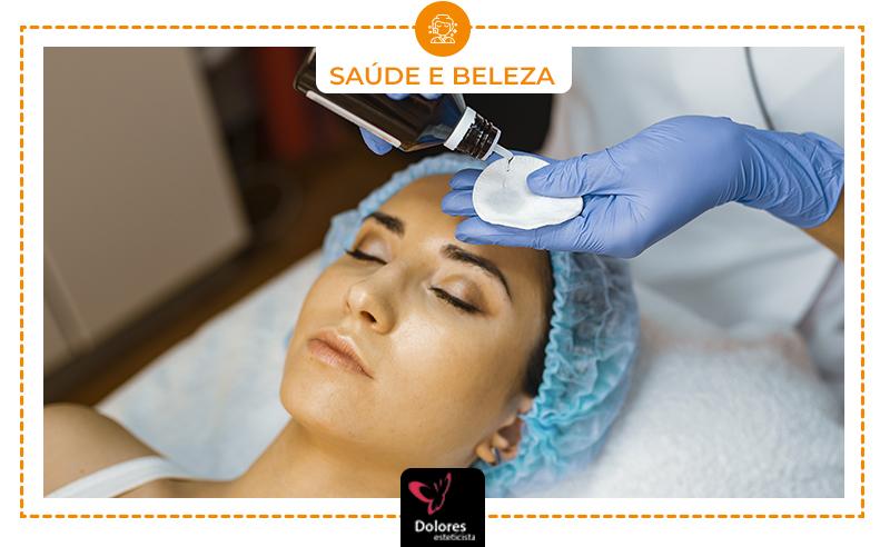 4 Limpezas de Pele + 4 Peelings + 4 Máscaras