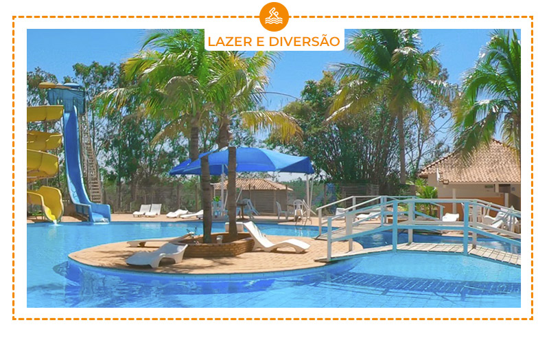 2 Diárias Meio de Semana para até 4 Pessoas no Campo Belo por Apenas R$ 449,99